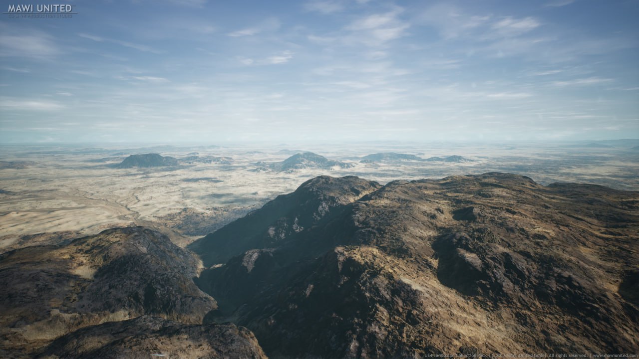 Lava Desert Landscape📱 - изображение 3